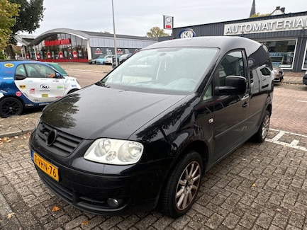 Volkswagen Caddy 0
