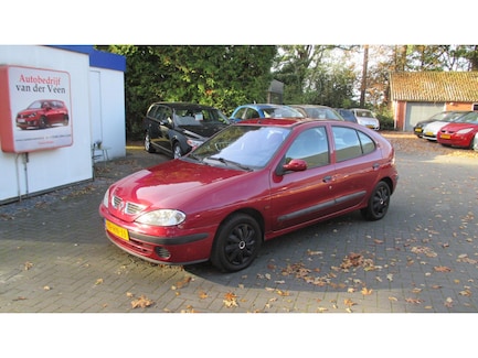 Renault Megane 0