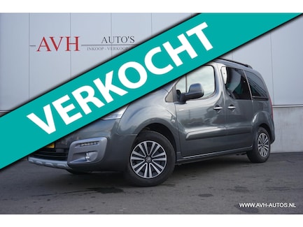 Peugeot Partner Tepee 0