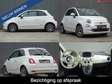 Fiat 500 0