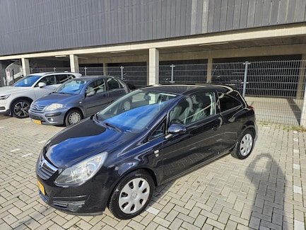 Opel Corsa 0