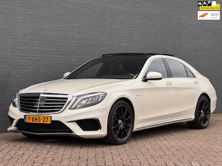 Mercedes-Benz S-klasse 0