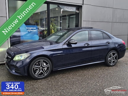 Mercedes-Benz C-klasse 0