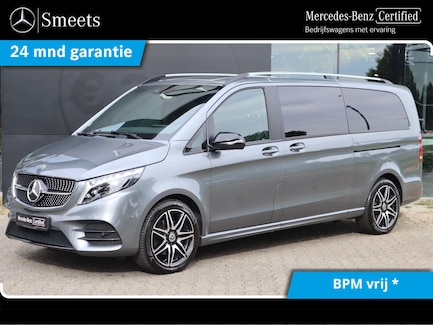 Mercedes-Benz V-klasse 0