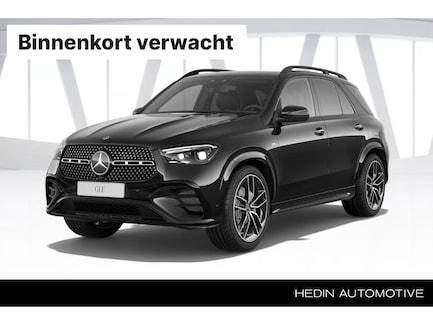Mercedes-Benz GLE 0