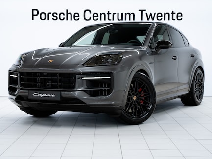 Porsche Cayenne Coupé 0