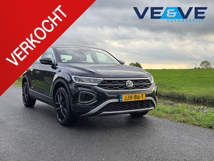 Volkswagen T-Roc 0