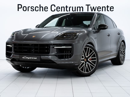 Porsche Cayenne Coupé 0