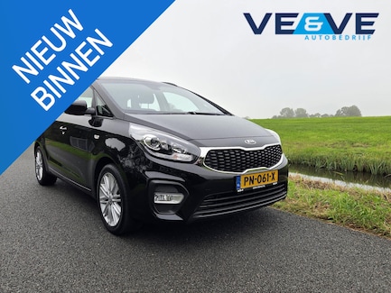 Kia Carens 0