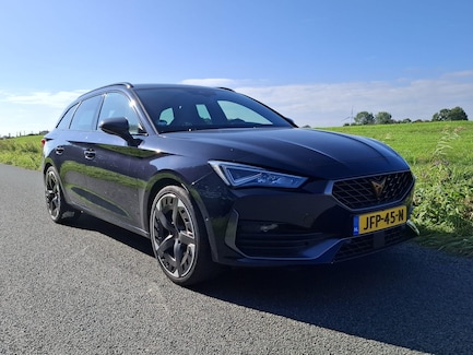 CUPRA Leon Sportstourer 0