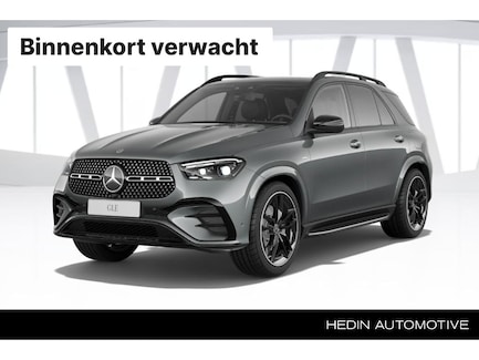 Mercedes-Benz GLE 0