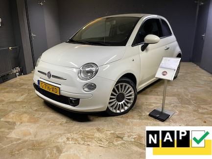 Fiat 500 0