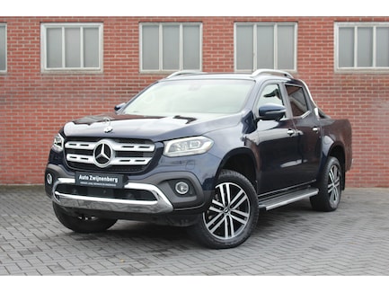 Mercedes-Benz X-klasse 0
