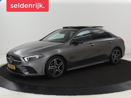 Mercedes-Benz A-klasse 0