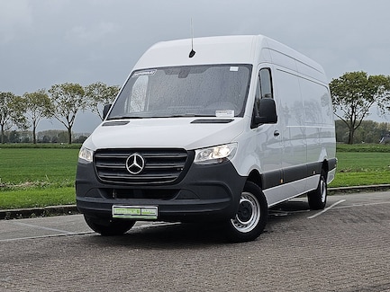 Mercedes-Benz Sprinter 0