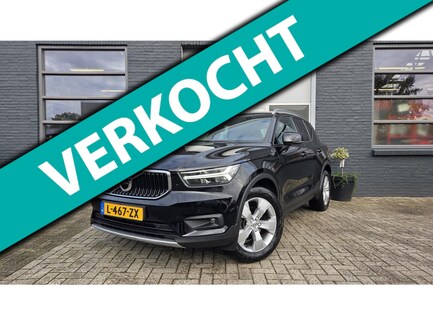 Volvo XC40 0