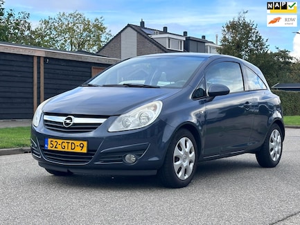Opel Corsa 0