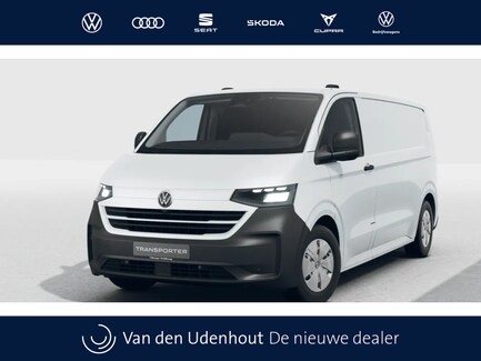 Volkswagen e-Transporter 0