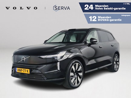 Volvo EX90 0