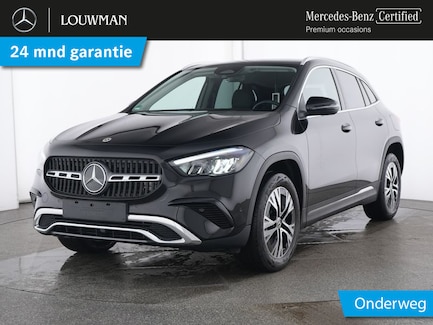 Mercedes-Benz GLA 0