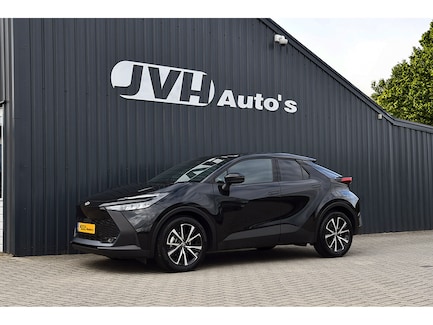 Toyota C-HR 0