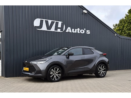 Toyota C-HR 0