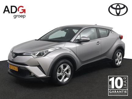 Toyota C-HR 0
