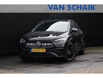 Mercedes-Benz GLA 0