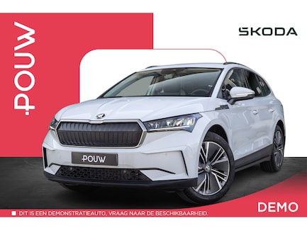 Skoda Enyaq 0