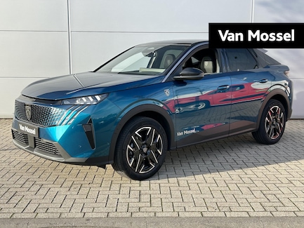 Peugeot 3008 0
