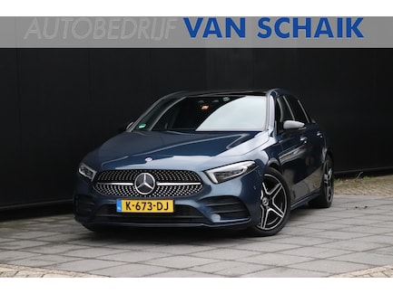 Mercedes-Benz A-klasse 0