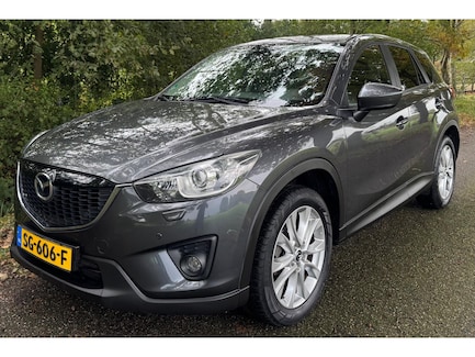 Mazda CX-5 0