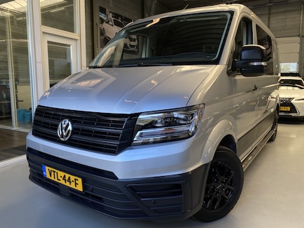 Volkswagen Crafter 0