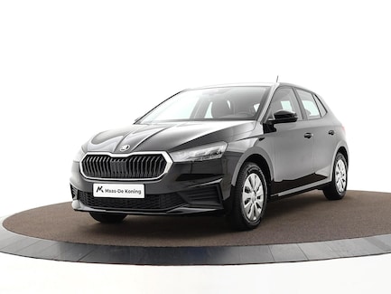 Skoda Fabia 0