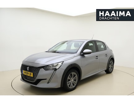 Peugeot e-208 0