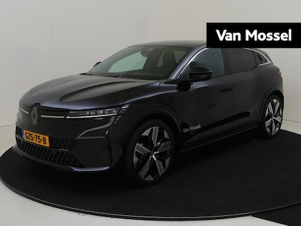 Renault Megane E-Tech 0