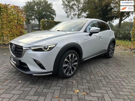Mazda CX-3 0