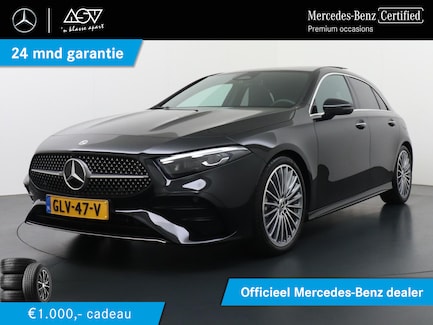 Mercedes-Benz A-klasse 0