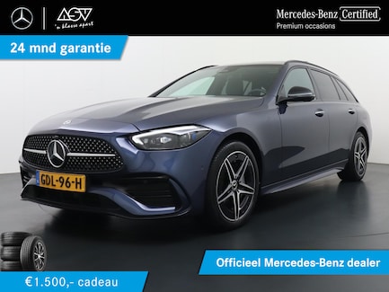 Mercedes-Benz C-klasse 0