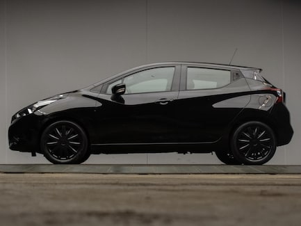 Nissan Micra 0