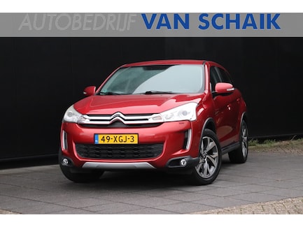 Citroën C4 Aircross 0