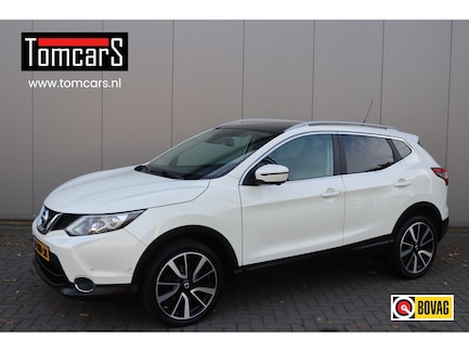 Nissan Qashqai 0