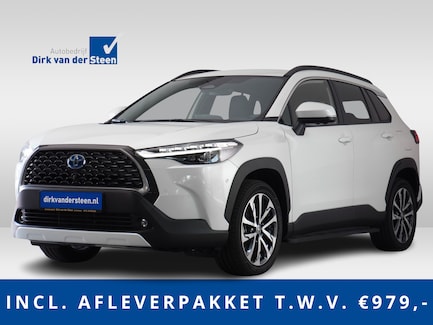 Toyota Corolla Cross 0