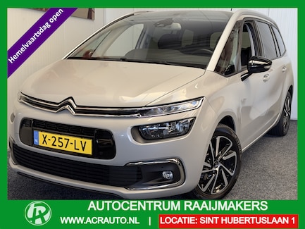 Citroën C4 Grand SpaceTourer 0
