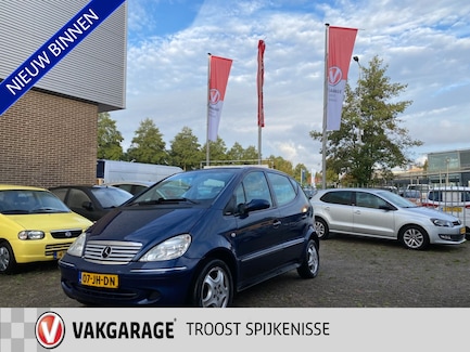 Mercedes-Benz A-klasse 0