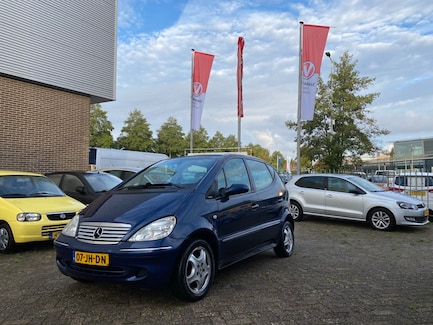 Mercedes-Benz A-klasse 0