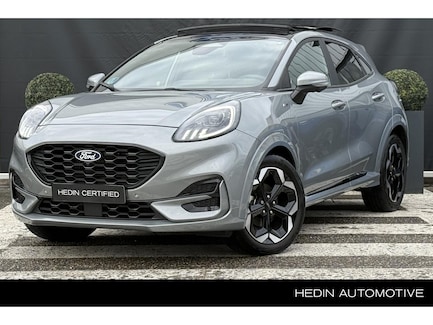 Ford Puma 0