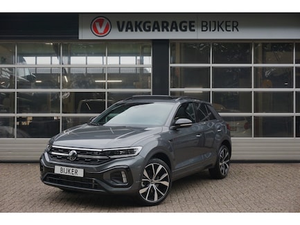 Volkswagen T-Roc 0
