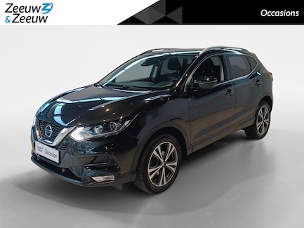 Nissan Qashqai 0