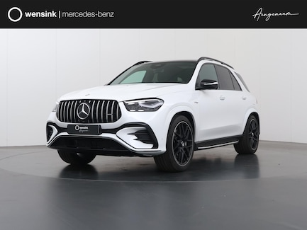 Mercedes-Benz GLE 0